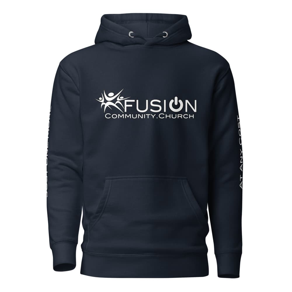 M2580 Premium Unisex Hoodie (Sleeves)