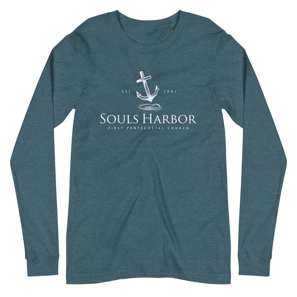 Heather Deep Teal