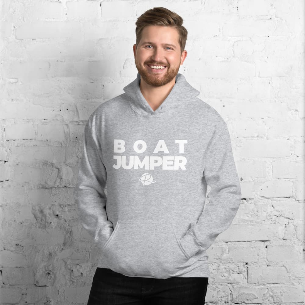 "Boat Jumper" Unisex Hoodie