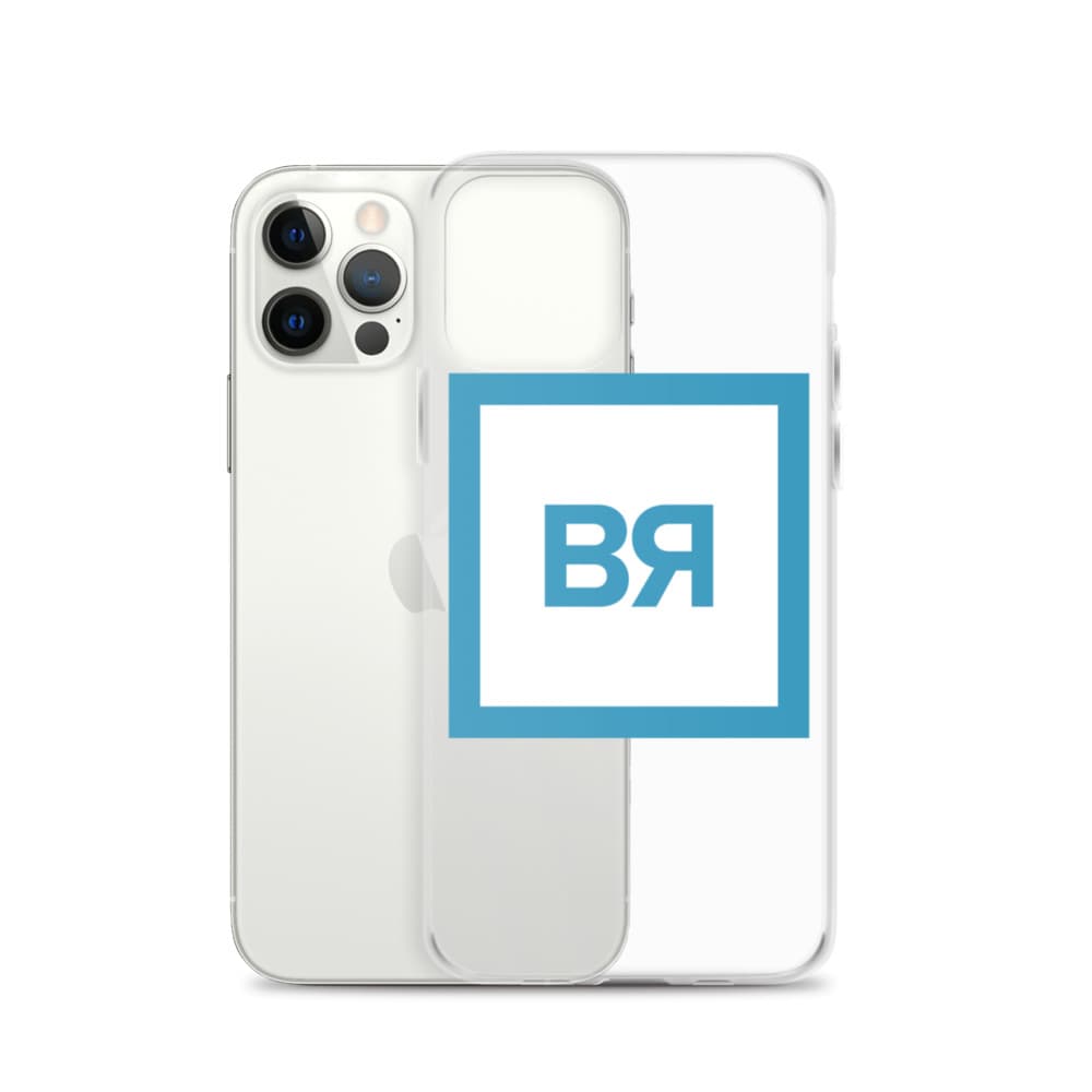 BRIDGE Badge iPhone Case