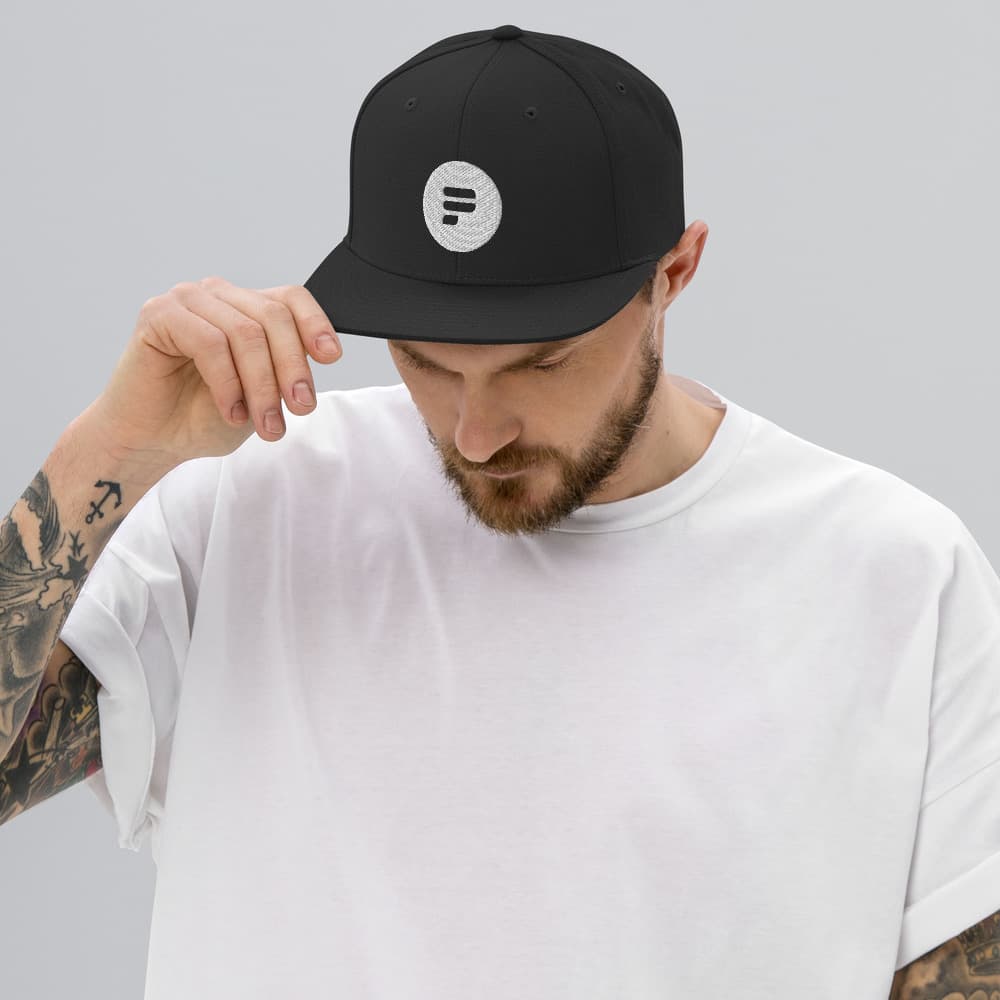 Wool Blend Snapback