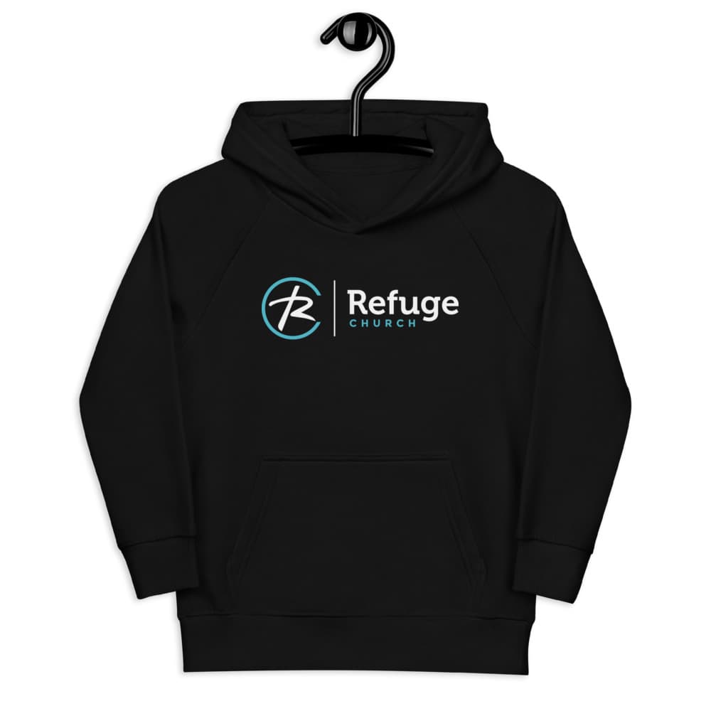 Refuge Church Kids | Eco Hoodie | 3 Color Options