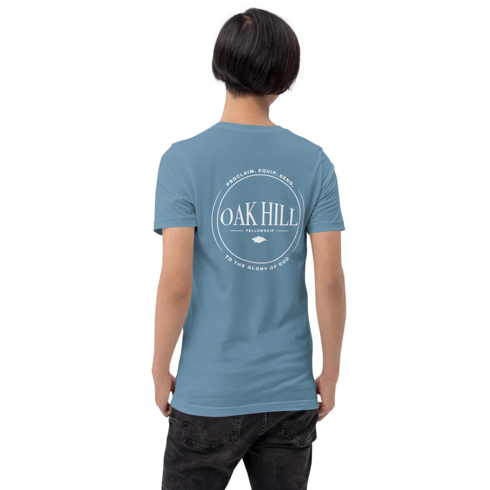 Unisex Backside Logo T-Shirt