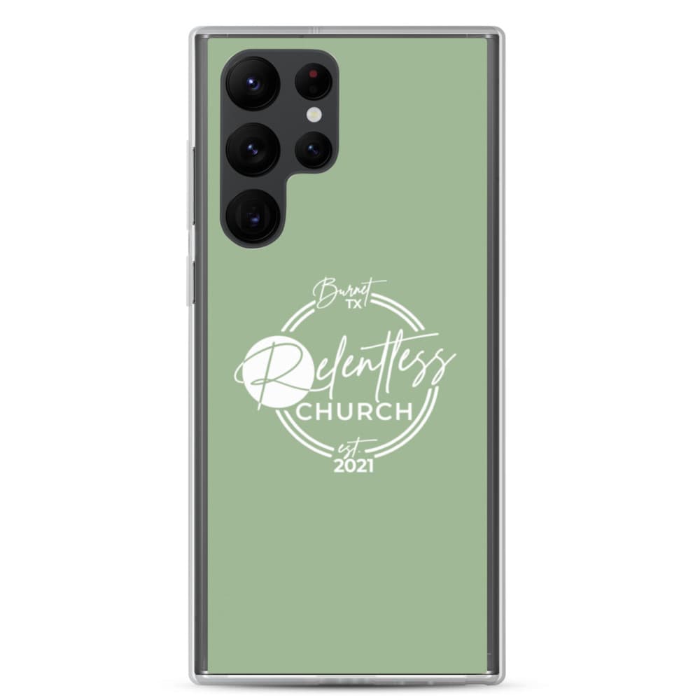 Relentless Samsung Case