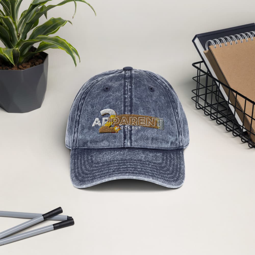 18-1248 Vintage Cap
