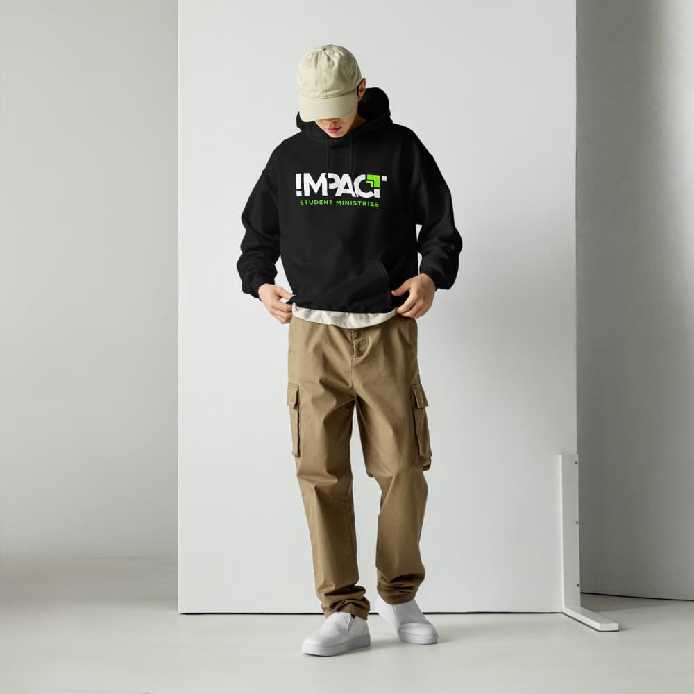 IMPACT GUYS | Hooded Sweatshirt