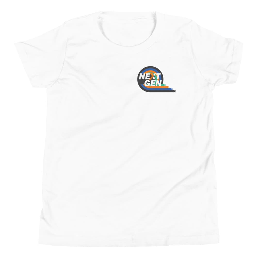 NextGen Youth Unisex Short Sleeve Tee