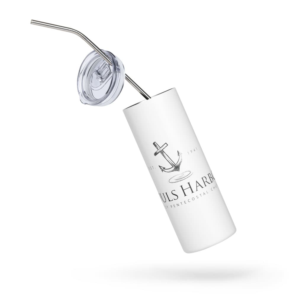Souls Harbor Tumbler
