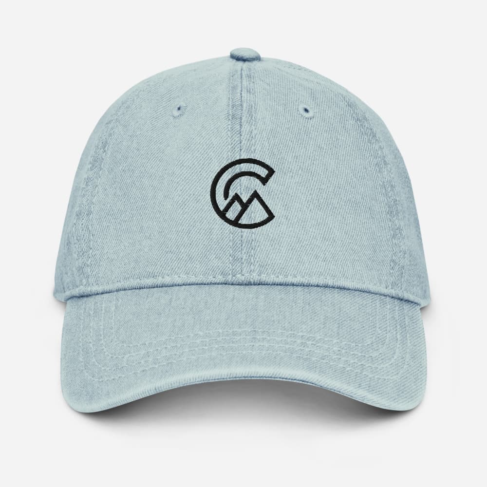 Denim hat