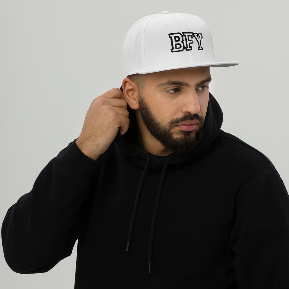 BFY Snapback Hat