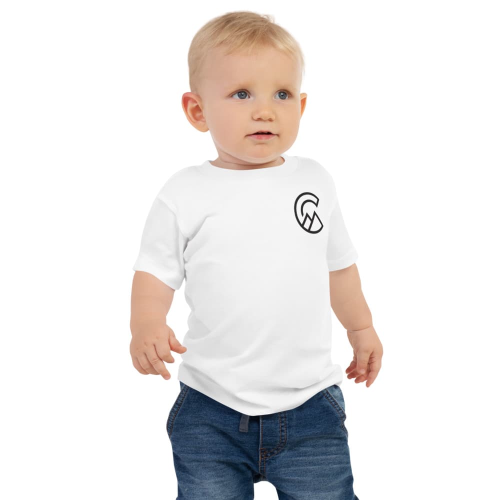 3001B Baby Jersey Short Sleeve Tee