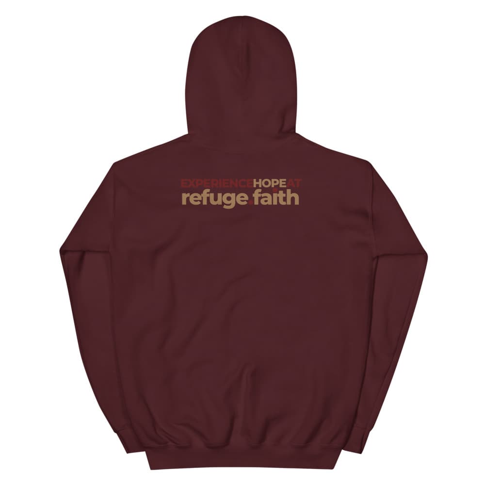 Retro Refuge Hoodie