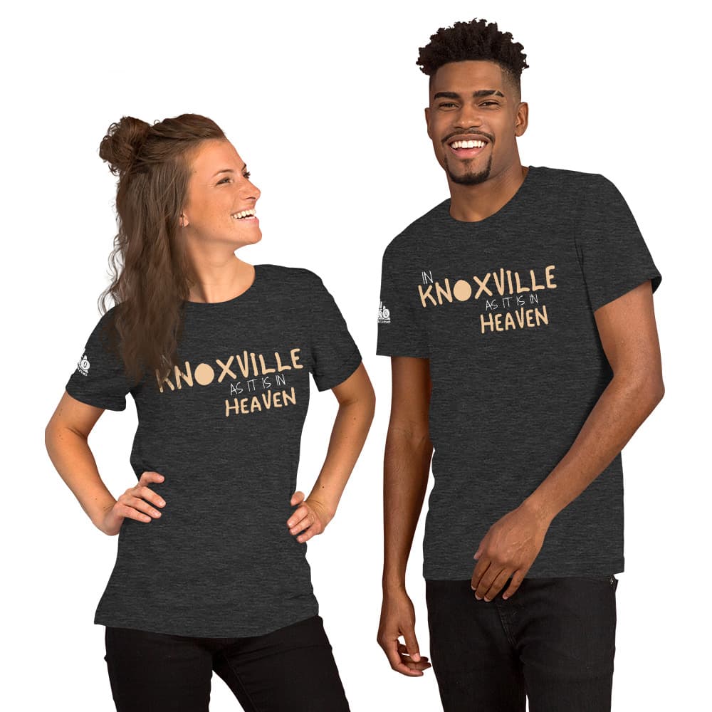 In Knoxville As It Is In Heaven T-Shirt