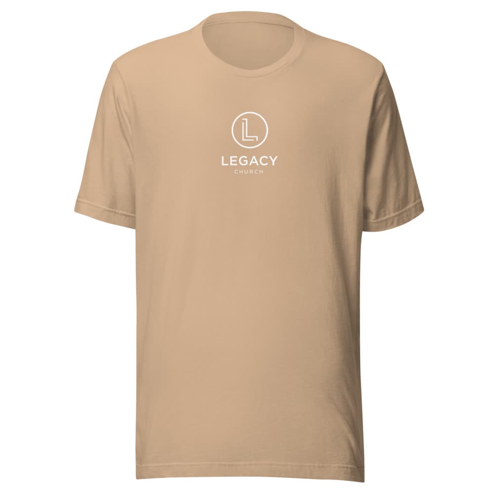 Unisex Short Sleeve Jersey T-Shirt