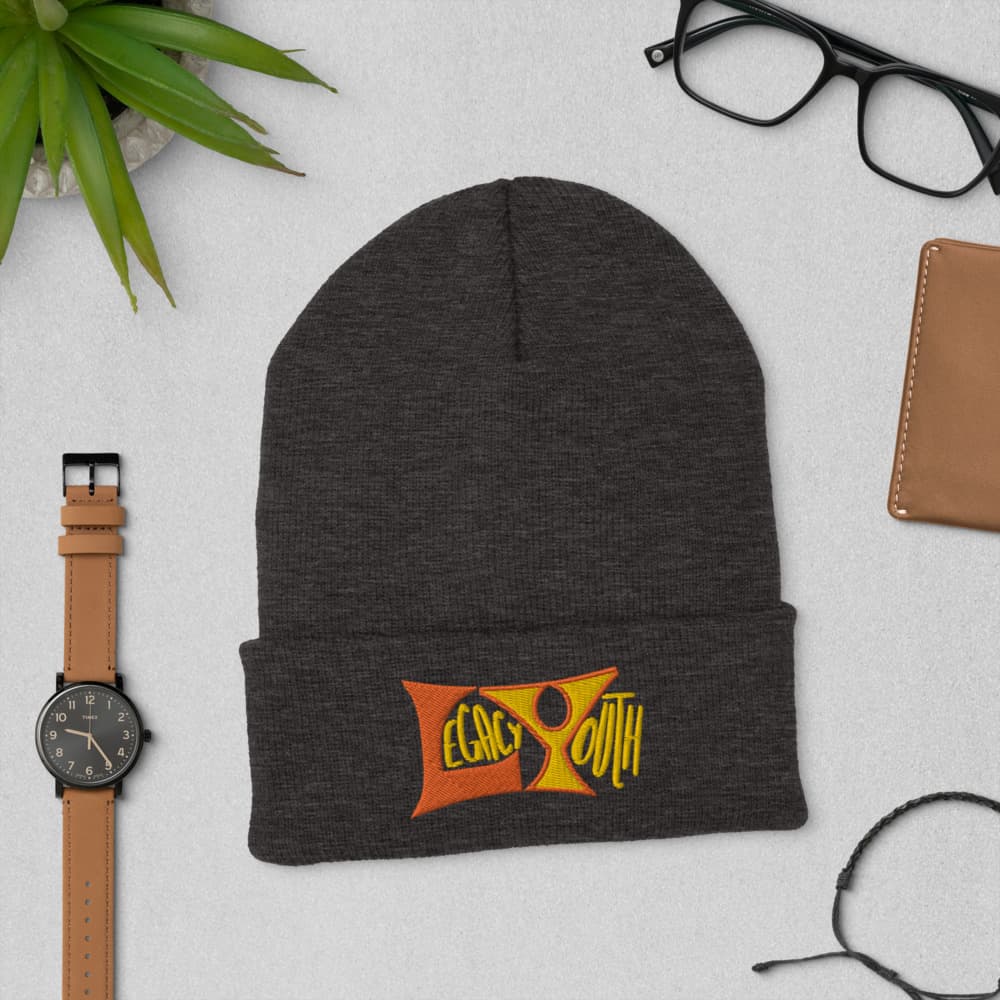 Legacy Youth Beanie
