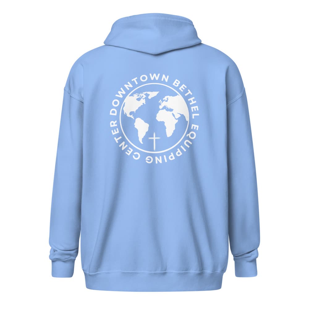 Carolina Blue
