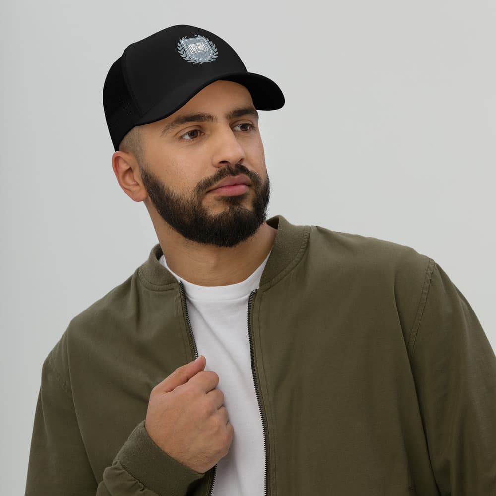 Bible College - Trucker Hat