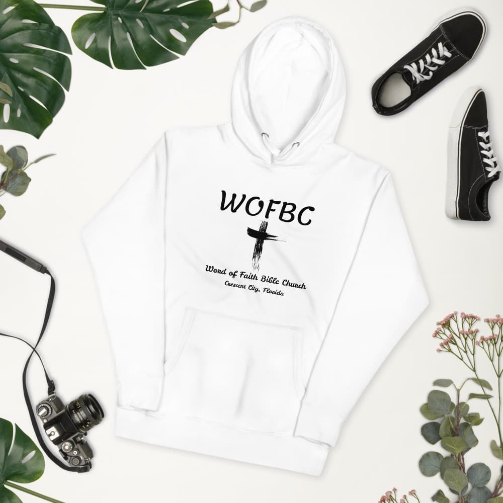 M2580 Premium Unisex Hoodie