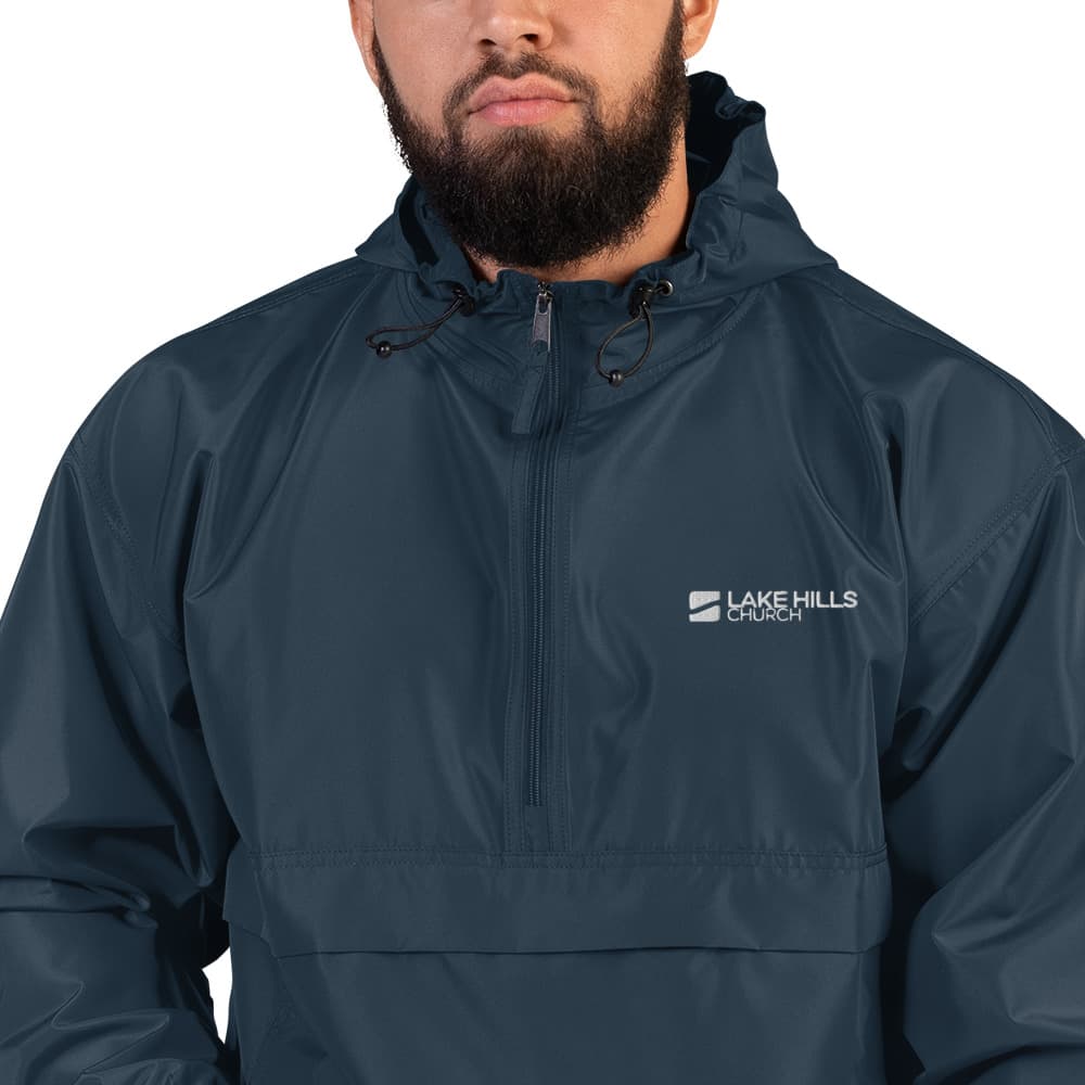 Lake Hills Men's Packable Jacket