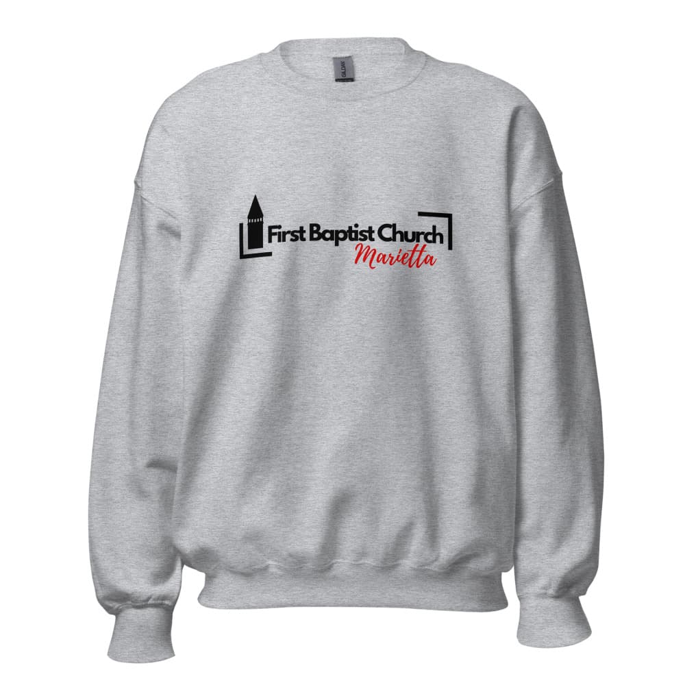 Crewneck Colored Logo