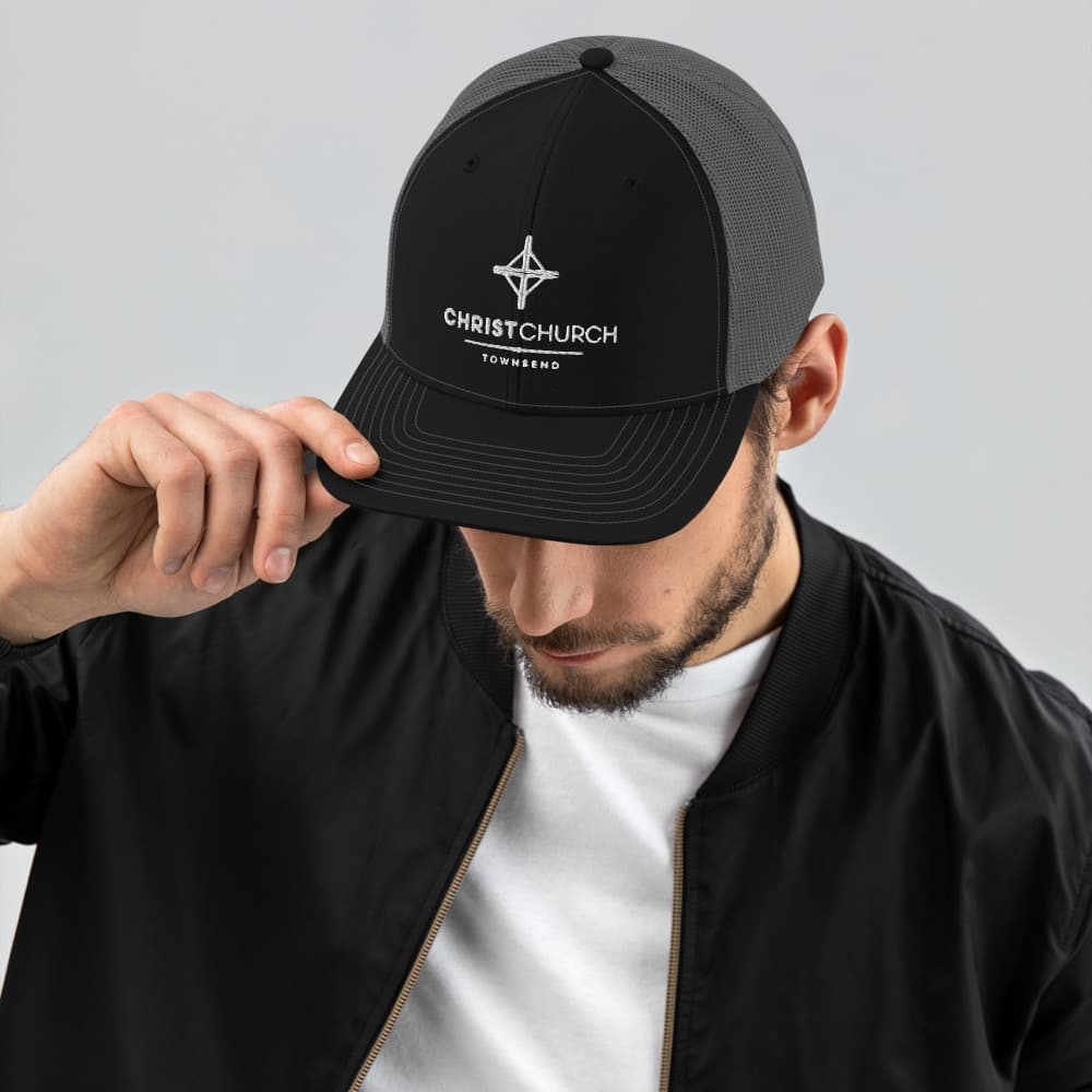Snapback Trucker Cap 112