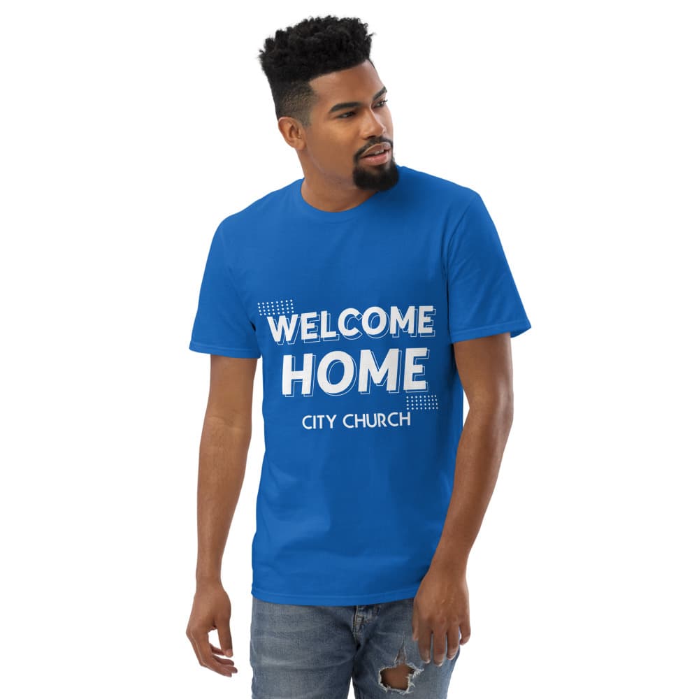 Welcome Home Lightweight Short Sleeve T-Shirt