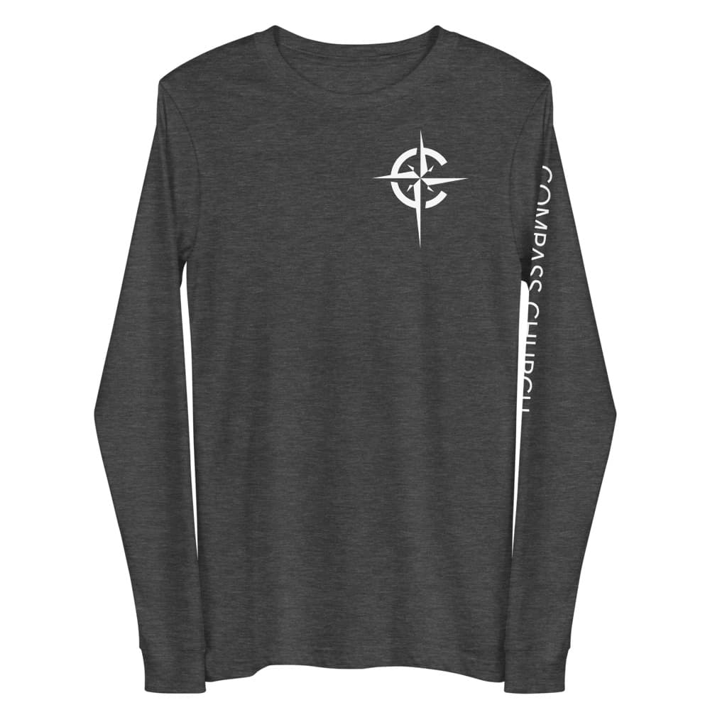 Dark Grey Heather
