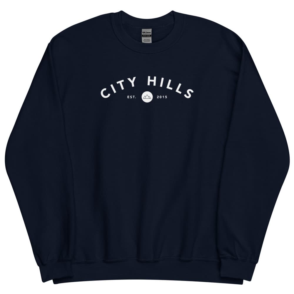 CH Unisex Heavy Blend Crewneck Sweatshirt