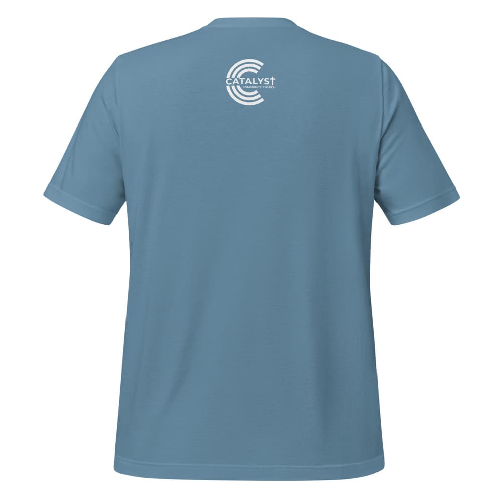 Unisex Definition Light Blue