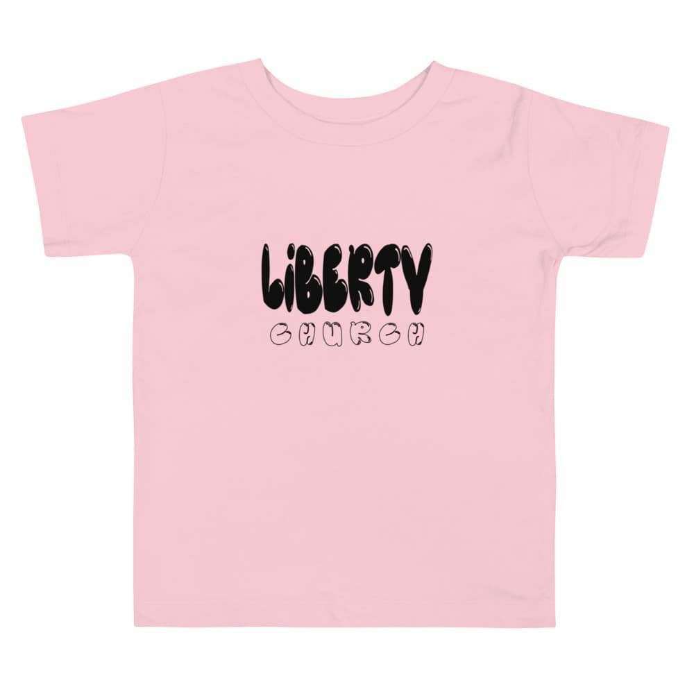 Liberty Values Toddler Tee
