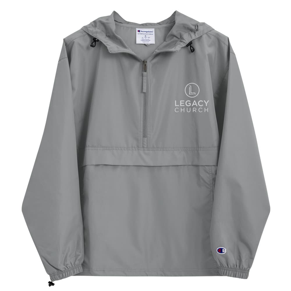 Logo Packable Jacket