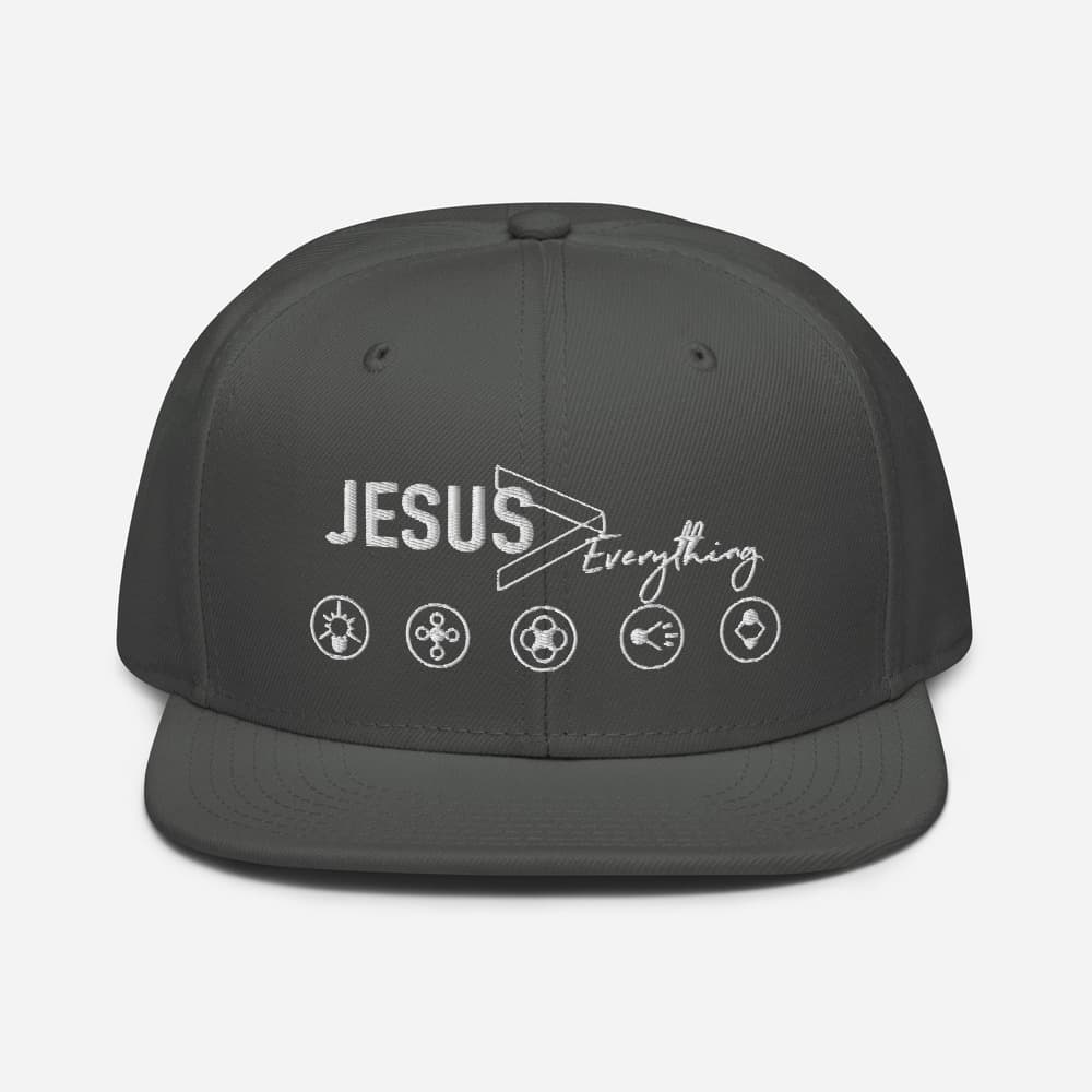 Wool Blend Snapback