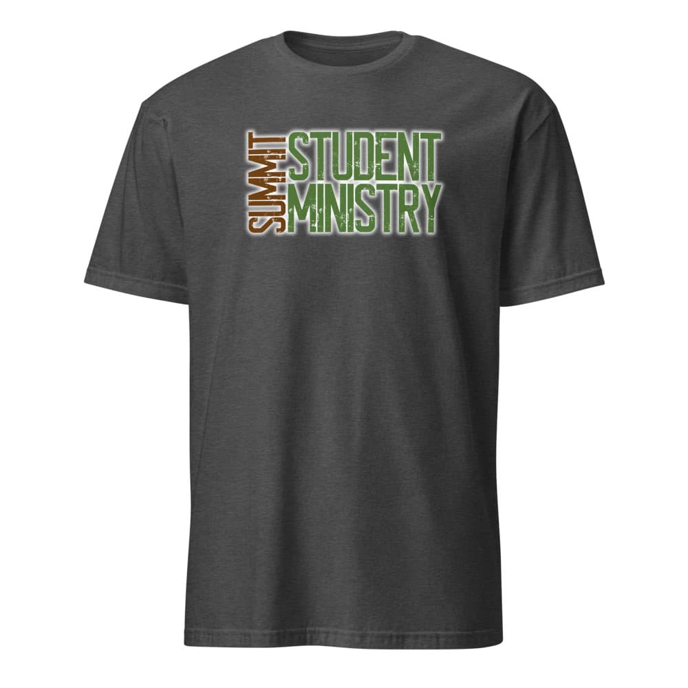 Dark Heather Grey