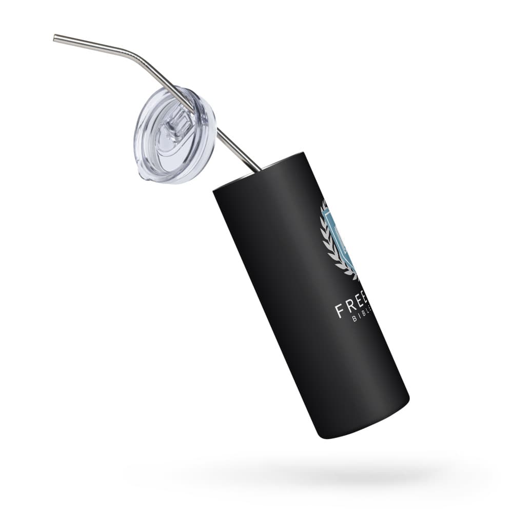 Bible College - Stainless Steel Tumbler