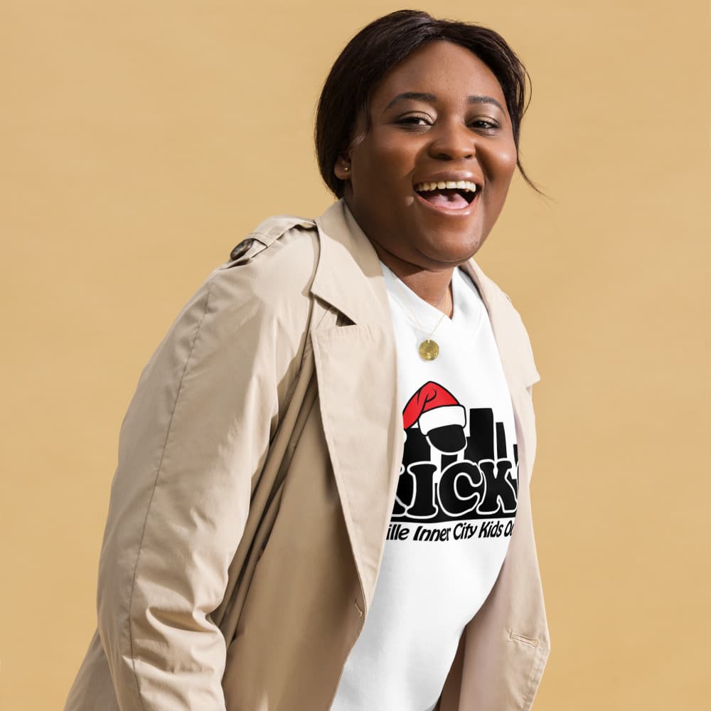 KICKO Christmas Crewneck Sweatshirt ALT