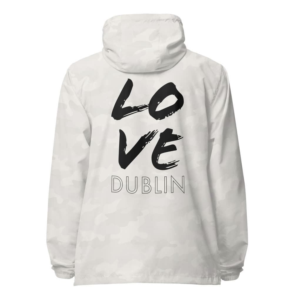 Love Dublin Windbreaker