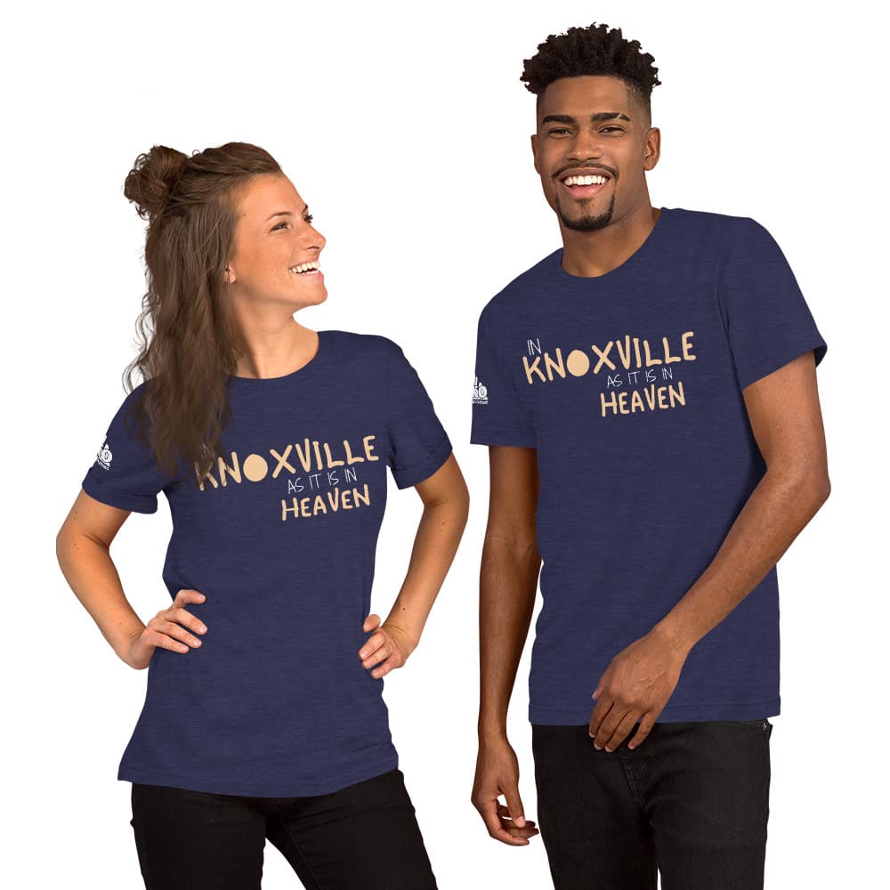 In Knoxville As It Is In Heaven T-Shirt