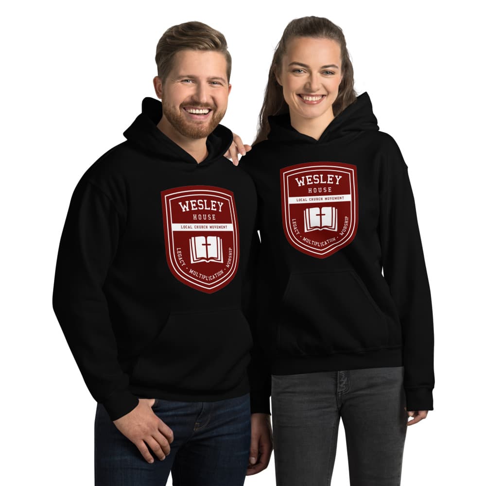 LIMITED TIME - Wesley House