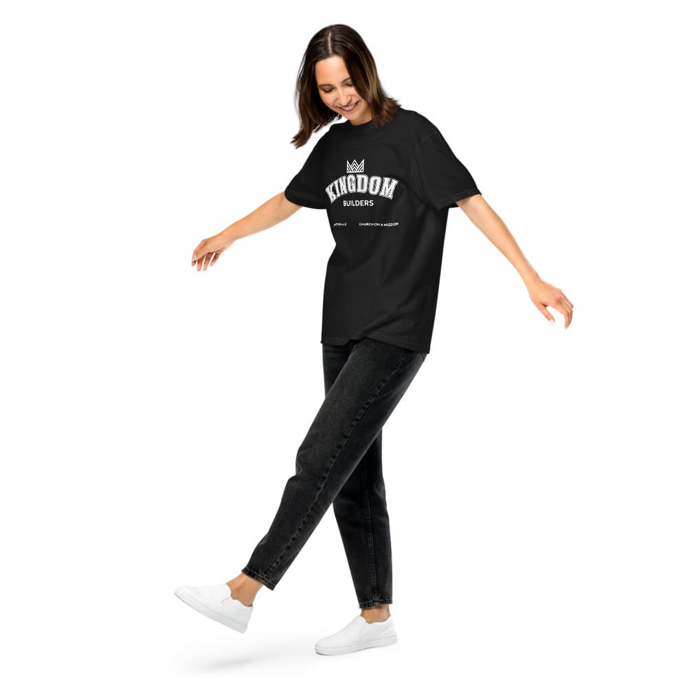 Kingdom Builders (black)