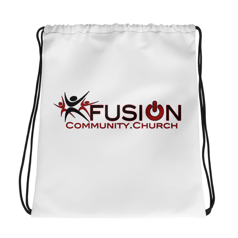 All-Over Print Drawstring Bag