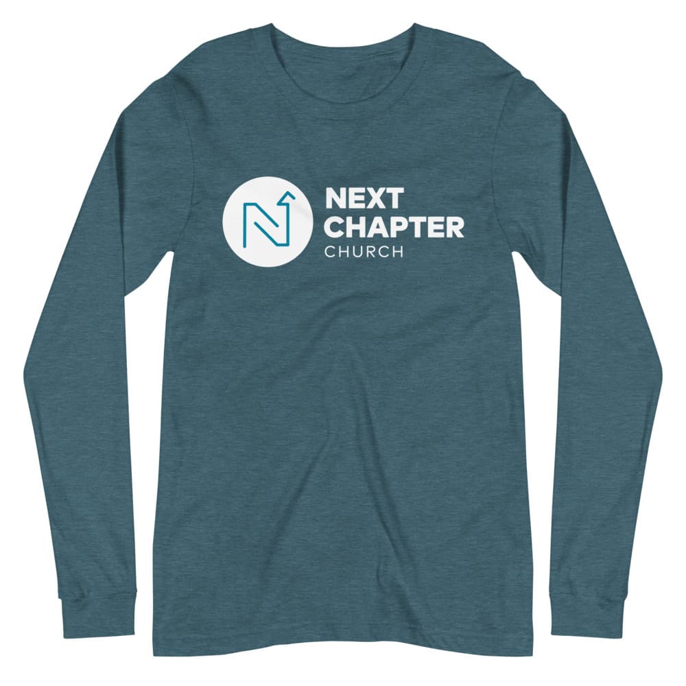 Unisex Long Sleeve Shirt