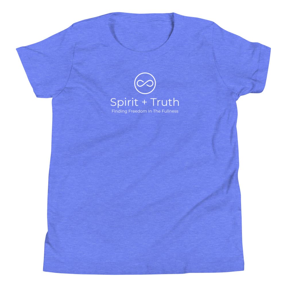 S+T Basic Youth Short Sleeve