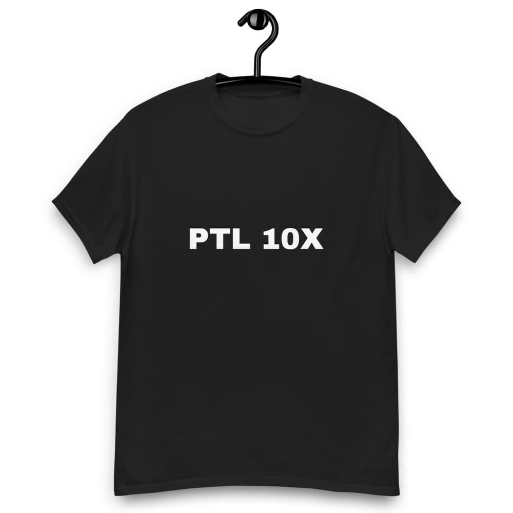 PTL 10X (Men’s Classic Tee Gildan 5000)