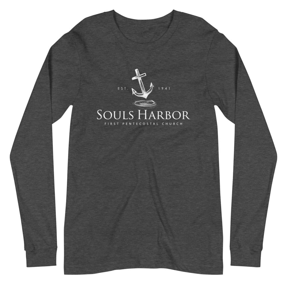 Souls Harbor Unisex Long Sleeve Shirt