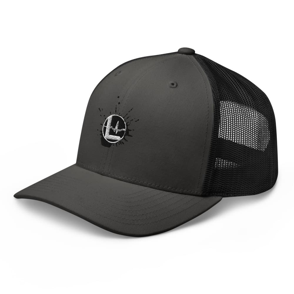 Vital Youth Trucker Cap