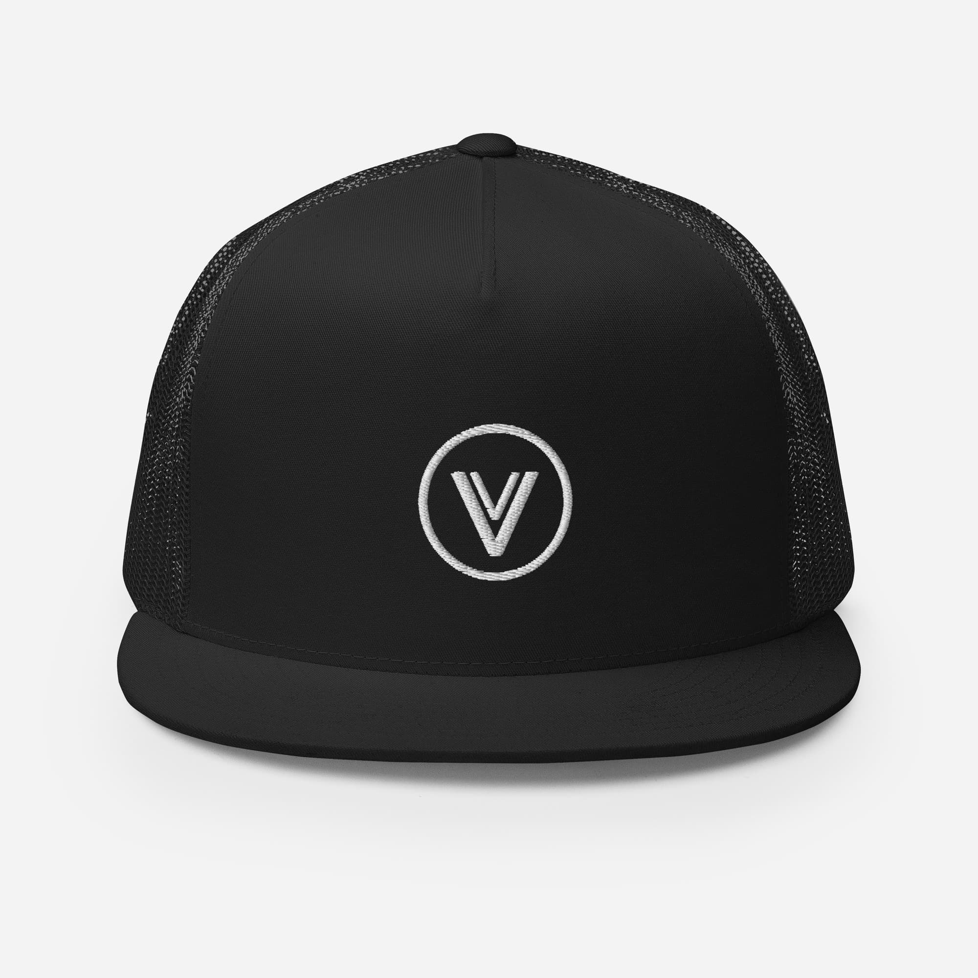 6006 Five Panel Trucker Cap