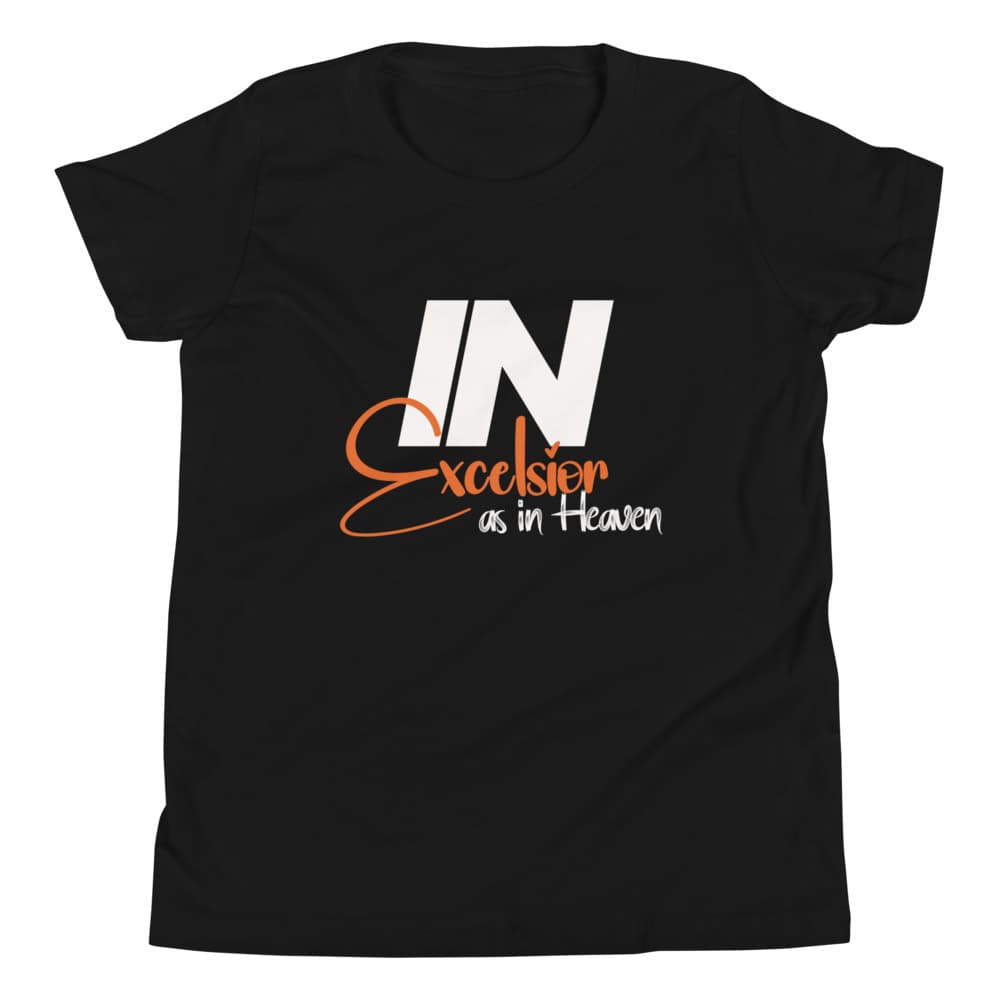 IN Excelsior as in HEAVEN | Kids Tee