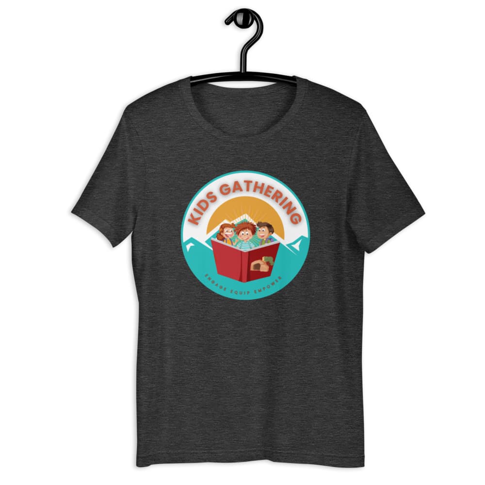 Adult Kids Gathering T-Shirt