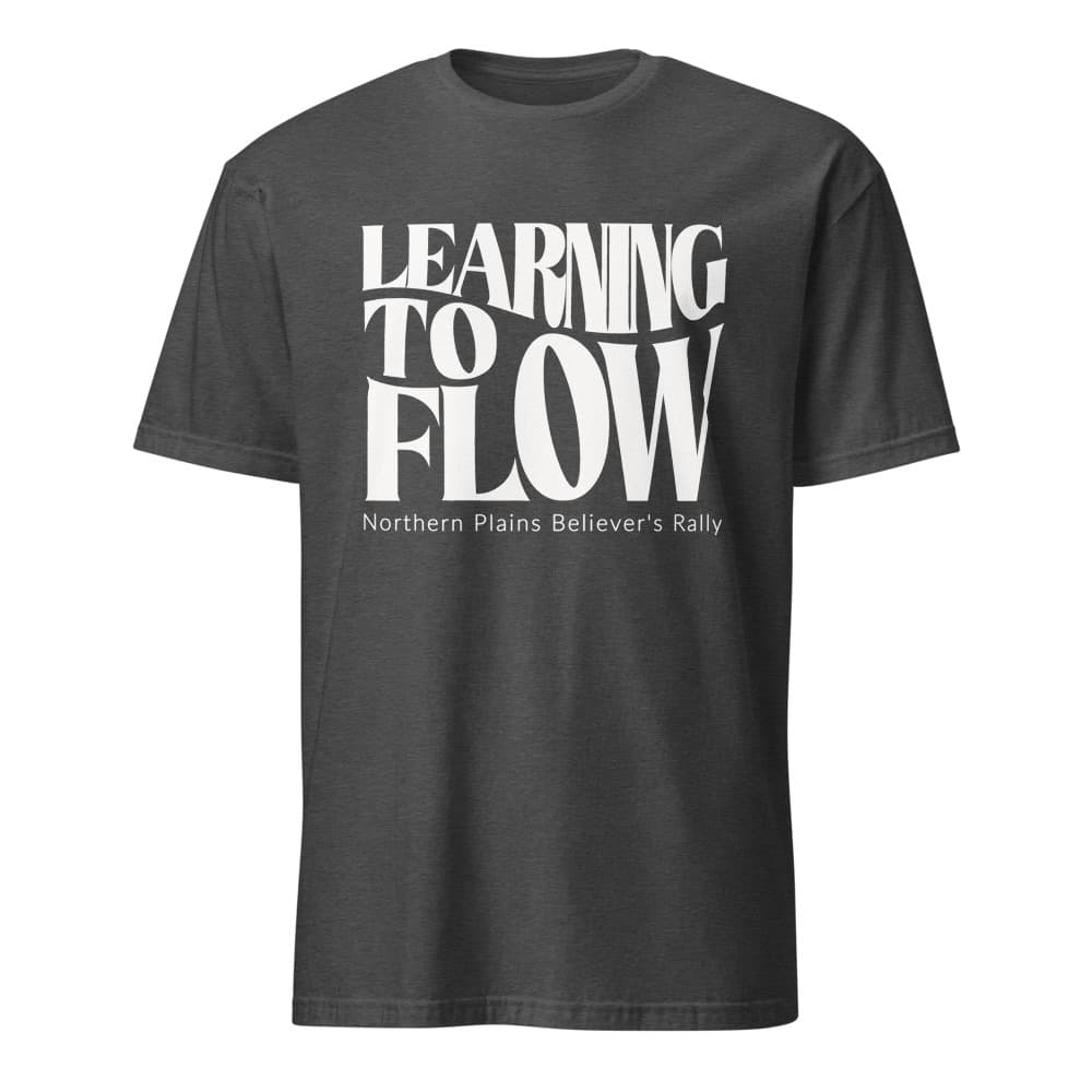 Dark Heather Grey
