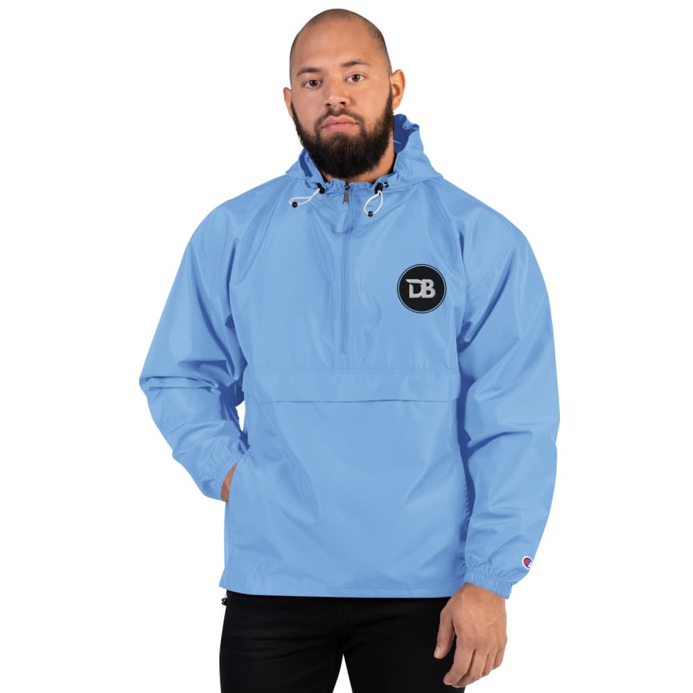 DB Logo Packable Jacket